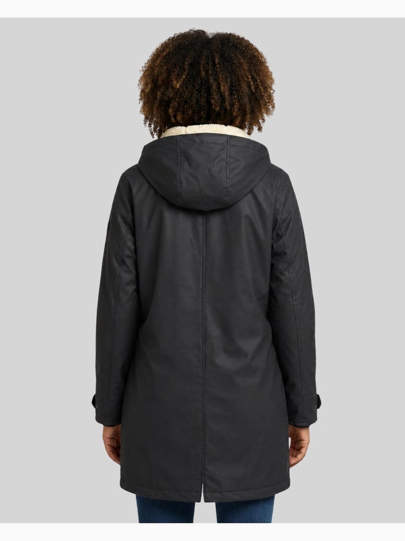 Blouson à capuche armota – geographical norway Noir - Kiabi