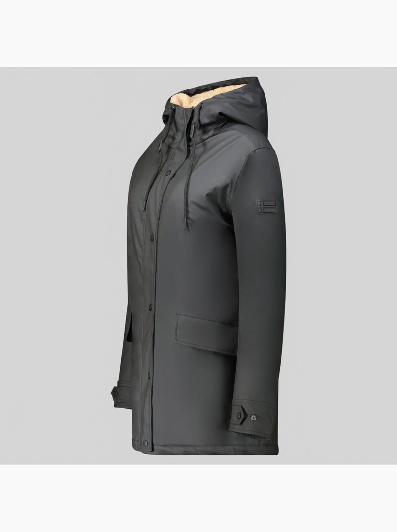 Blouson à capuche armota – geographical norway Noir - Kiabi