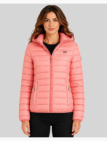Blouson à capuche atika hood – geographical norway