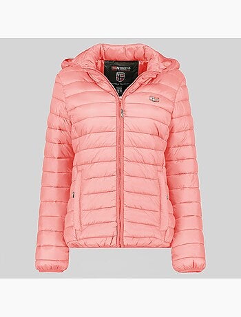 Blouson à capuche atika hood – geographical norway