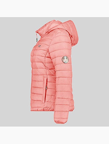 Blouson à capuche atika hood – geographical norway
