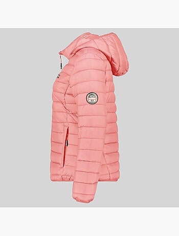 Blouson à capuche atika hood – geographical norway