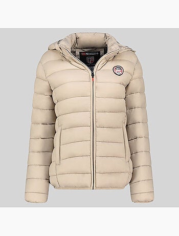 Blouson à capuche atikabadge hood – geographical norway