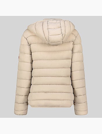 Blouson à capuche atikabadge hood – geographical norway