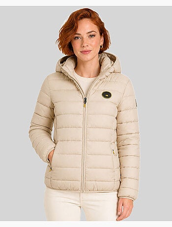 Blouson à capuche atikamap hood – geographical norway