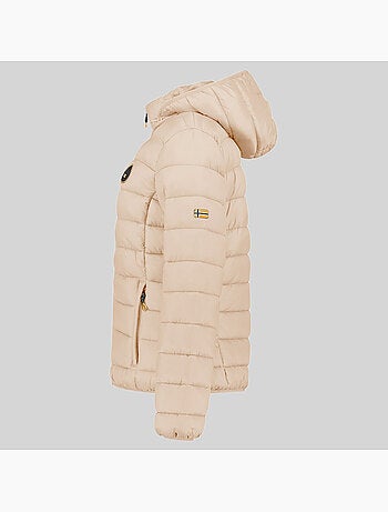 Blouson à capuche atikamap hood – geographical norway
