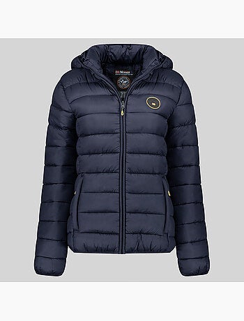Blouson à capuche atikamap hood – geographical norway