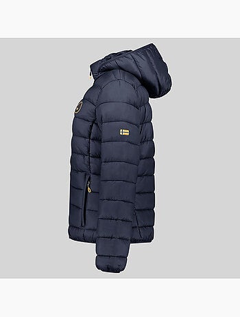 Blouson à capuche atikamap hood – geographical norway