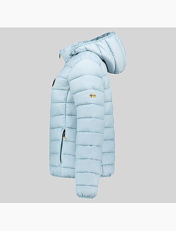 Blouson à capuche atikamap hood – geographical norway