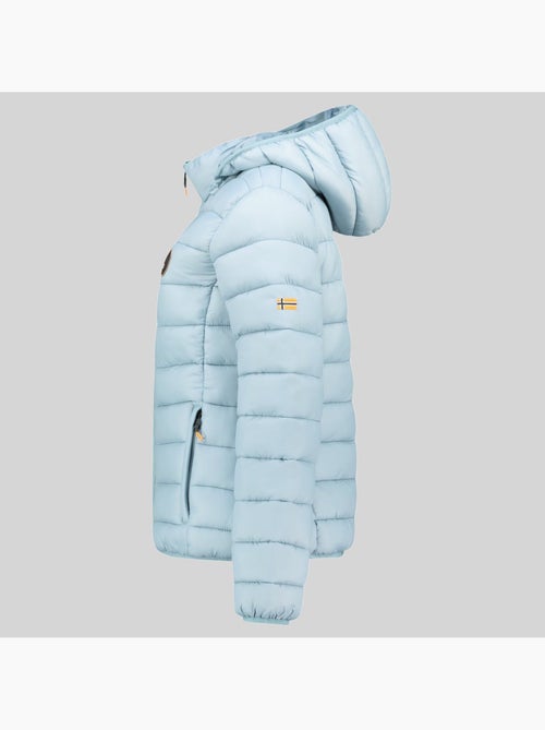 Blouson à capuche atikamap hood – geographical norway - Kiabi