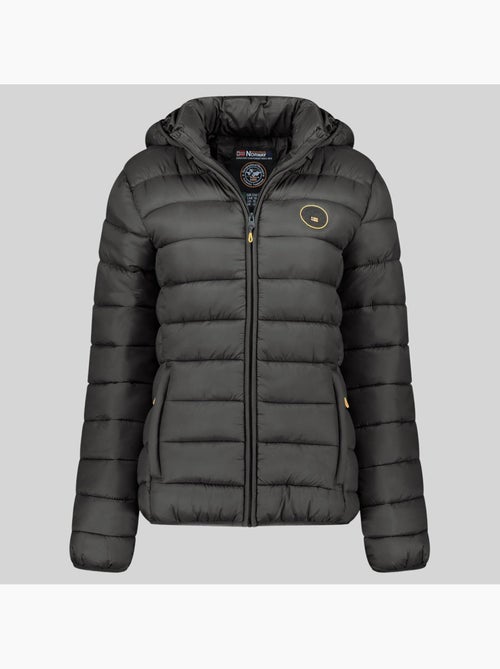 Blouson à capuche atikamap hood – geographical norway - Kiabi Blouson à capuche atikamap hood – geographical norway - Kiabi
