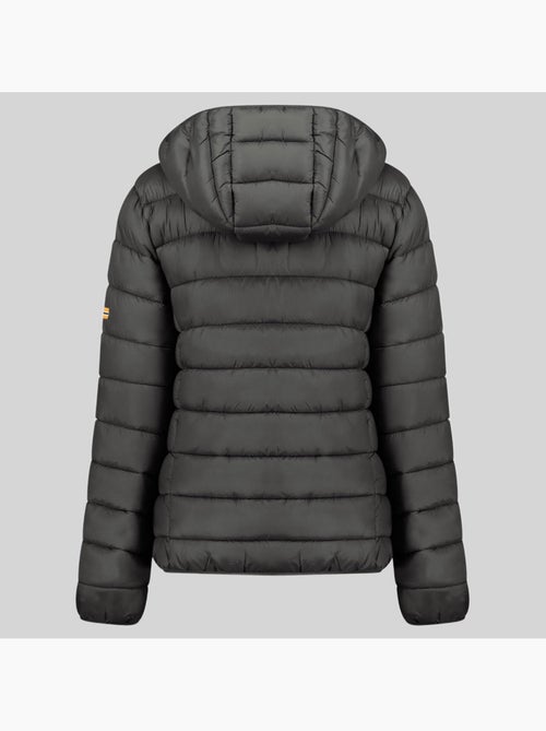 Blouson à capuche atikamap hood – geographical norway - Kiabi Blouson à capuche atikamap hood – geographical norway - Kiabi