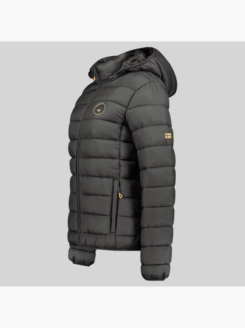 Blouson à capuche atikamap hood – geographical norway - Kiabi Blouson à capuche atikamap hood – geographical norway - Kiabi