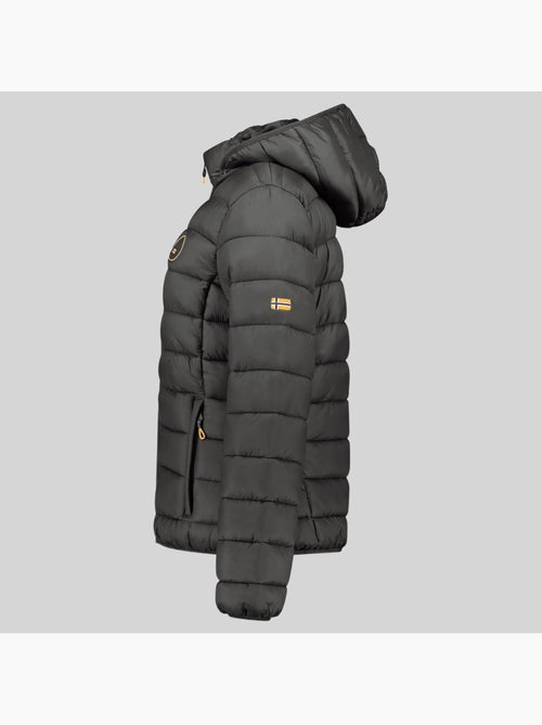 Blouson à capuche atikamap hood – geographical norway - Kiabi Blouson à capuche atikamap hood – geographical norway - Kiabi