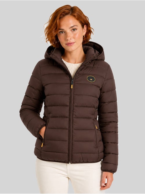 Blouson à capuche atikamap hood – geographical norway - Kiabi