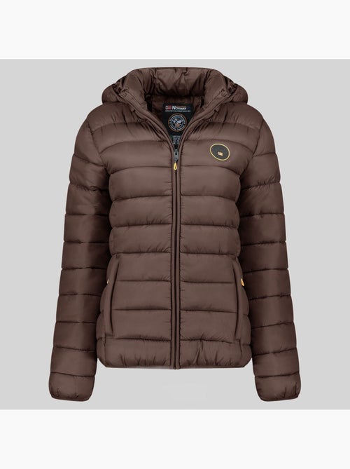 Blouson à capuche atikamap hood – geographical norway - Kiabi
