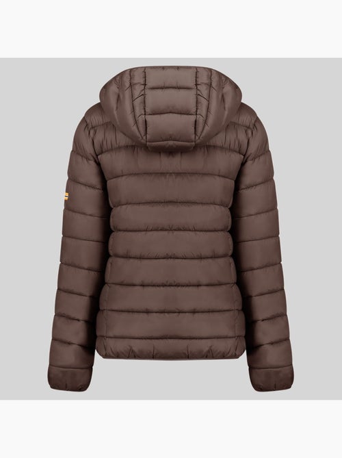 Blouson à capuche atikamap hood – geographical norway - Kiabi