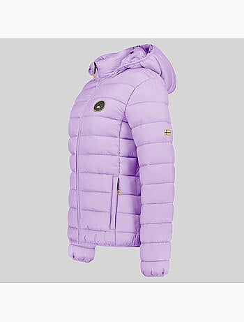 Blouson à capuche atikamap hood – geographical norway