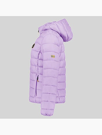 Blouson à capuche atikamap hood – geographical norway