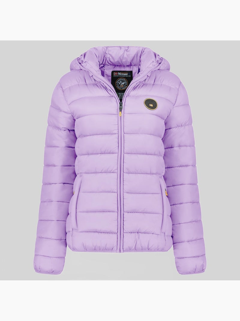 Blouson à capuche atikamap hood – geographical norway Parme - Kiabi