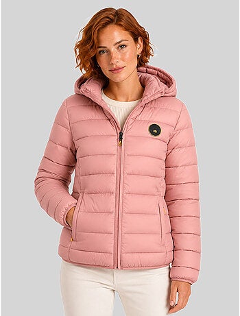 Blouson à capuche atikamap hood – geographical norway