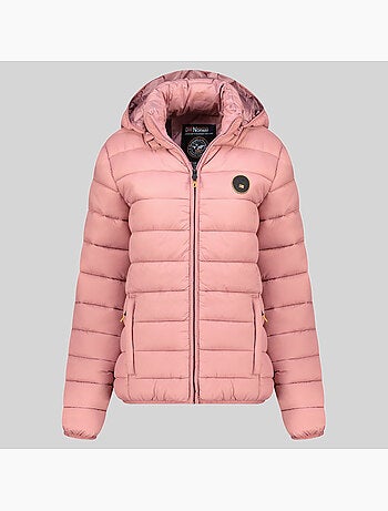 Blouson à capuche atikamap hood – geographical norway