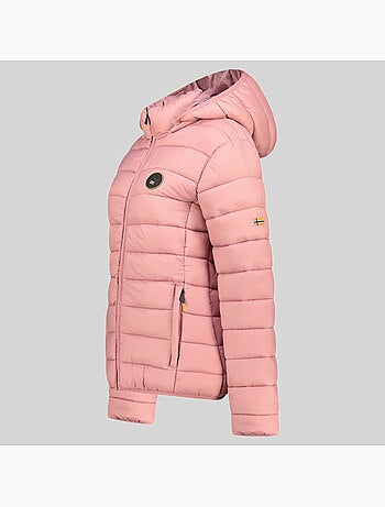 Blouson à capuche atikamap hood – geographical norway