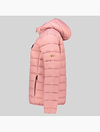 Blouson à capuche atikamap hood – geographical norway