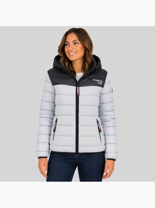 Blouson à capuche atikoclerc hood – geographical norway - Kiabi