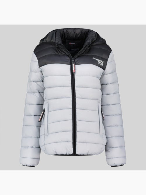 Blouson à capuche atikoclerc hood – geographical norway - Kiabi