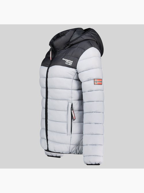 Blouson à capuche atikoclerc hood – geographical norway - Kiabi