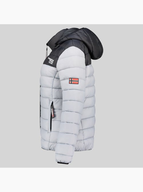 Blouson à capuche atikoclerc hood – geographical norway - Kiabi