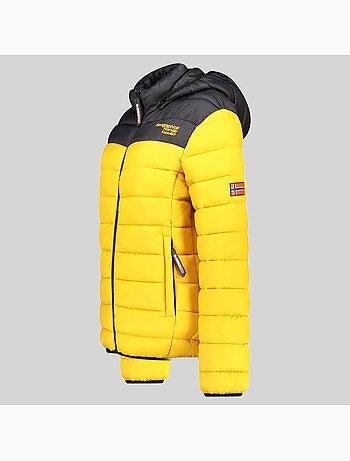 Blouson à capuche atikoclerc hood – geographical norway