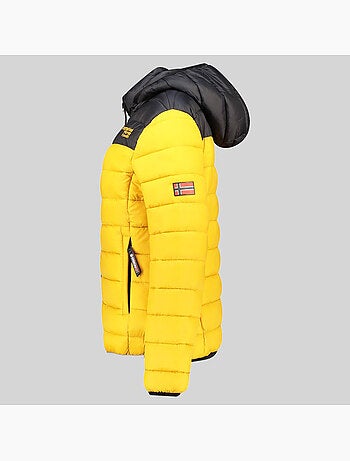Blouson à capuche atikoclerc hood – geographical norway