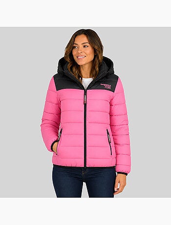 Blouson à capuche atikoclerc hood – geographical norway