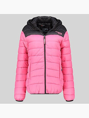 Blouson à capuche atikoclerc hood – geographical norway