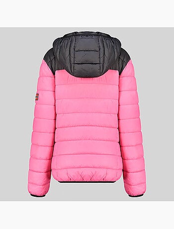 Blouson à capuche atikoclerc hood – geographical norway