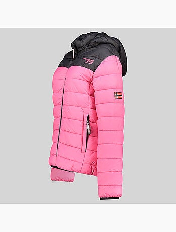 Blouson à capuche atikoclerc hood – geographical norway