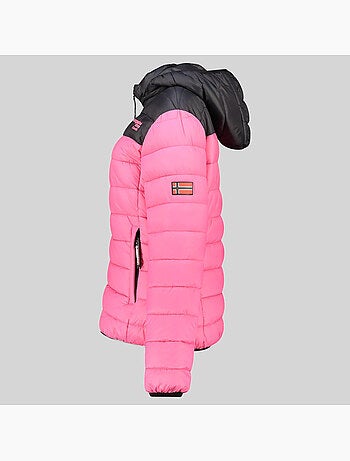 Blouson à capuche atikoclerc hood – geographical norway