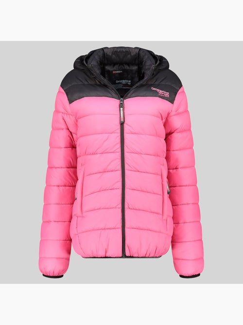 Blouson à capuche atikoclerc hood – geographical norway - Kiabi