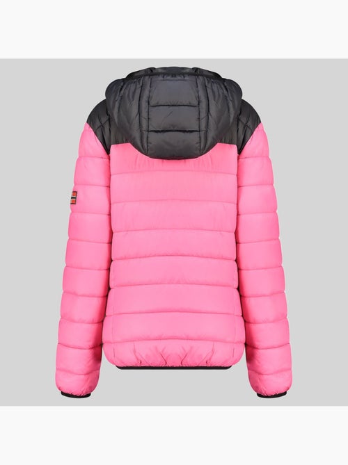 Blouson à capuche atikoclerc hood – geographical norway - Kiabi