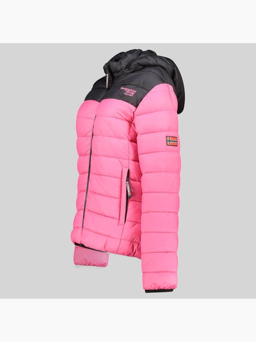 Blouson à capuche atikoclerc hood – geographical norway - Kiabi
