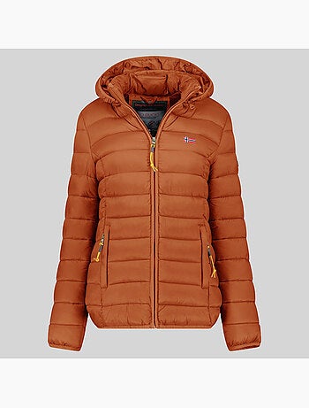 Blouson à capuche atikolor hood – geographical norway