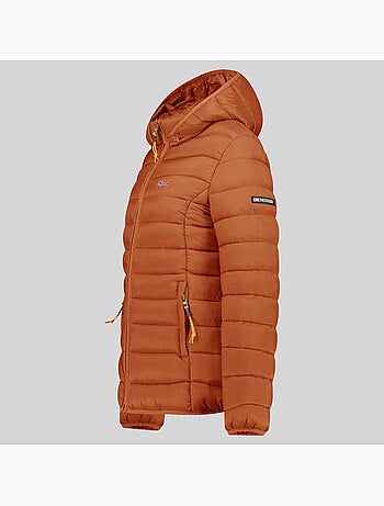 Blouson à capuche atikolor hood – geographical norway
