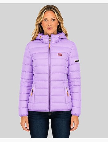 Blouson à capuche atikolor hood – geographical norway