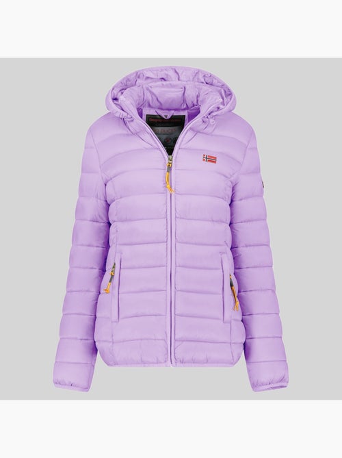 Blouson à capuche atikolor hood – geographical norway - Kiabi Blouson à capuche atikolor hood – geographical norway - Kiabi