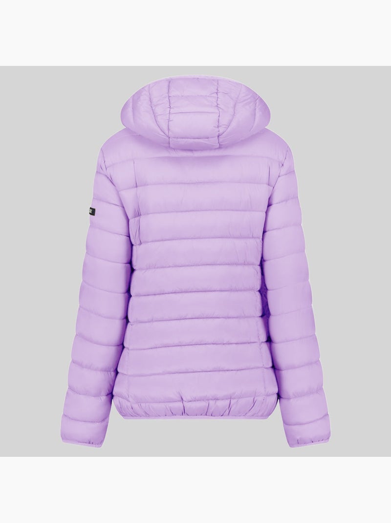 Blouson à capuche atikolor hood – geographical norway Parme - Kiabi