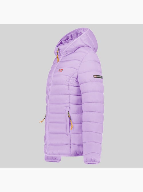 Blouson à capuche atikolor hood – geographical norway - Kiabi Blouson à capuche atikolor hood – geographical norway - Kiabi