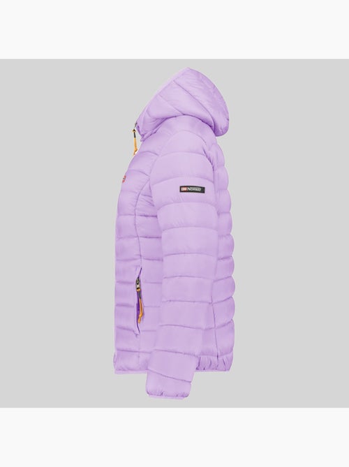 Blouson à capuche atikolor hood – geographical norway - Kiabi Blouson à capuche atikolor hood – geographical norway - Kiabi
