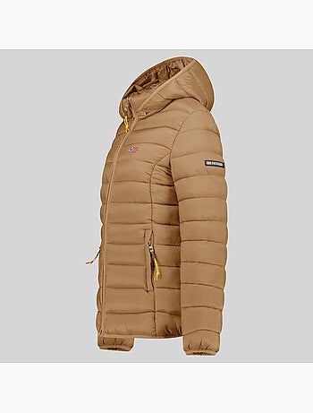 Blouson à capuche atikolor hood – geographical norway